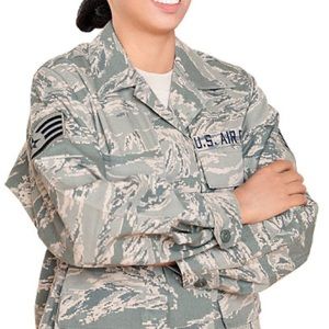 Selling my used Air Force uniform for Halloween costume